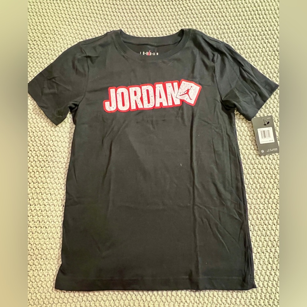 NWT Boys Jordan T-Shirt